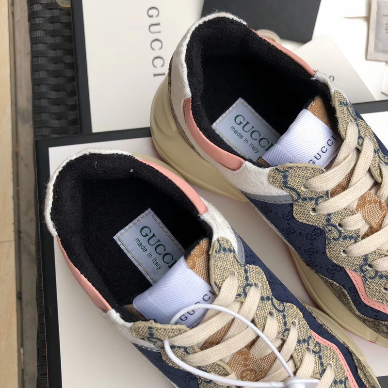 G*u*i gg rhyton sneaker (uk size)