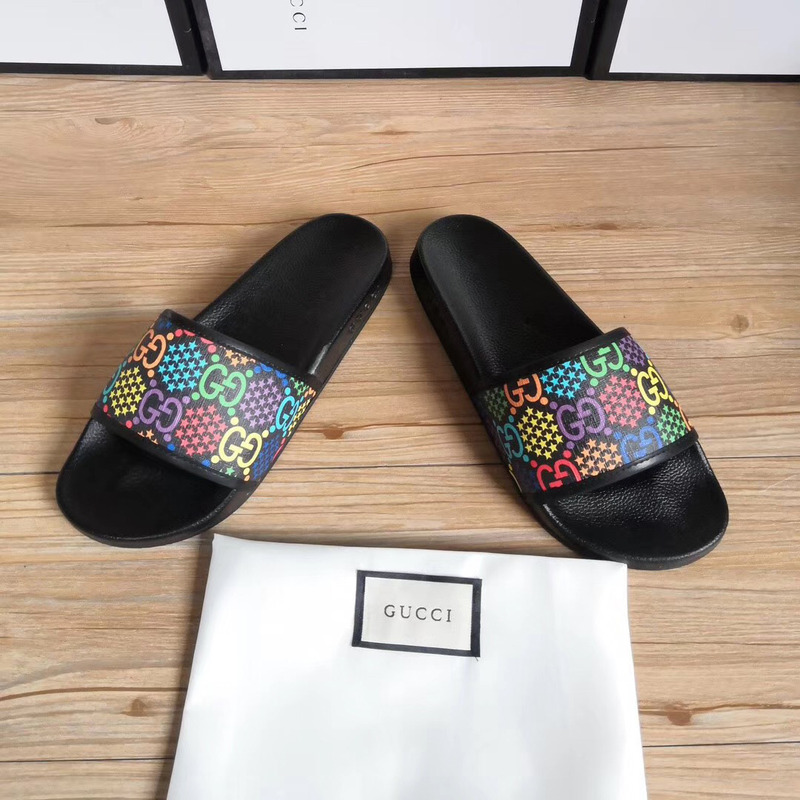 G*u*i psychedelic slide