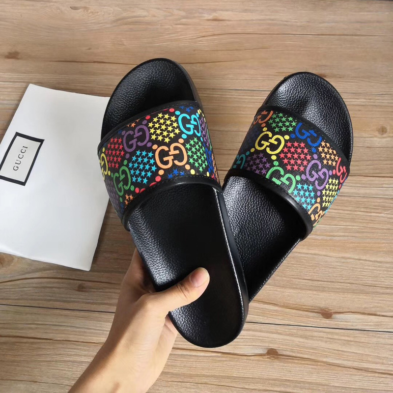 G*u*i psychedelic slide