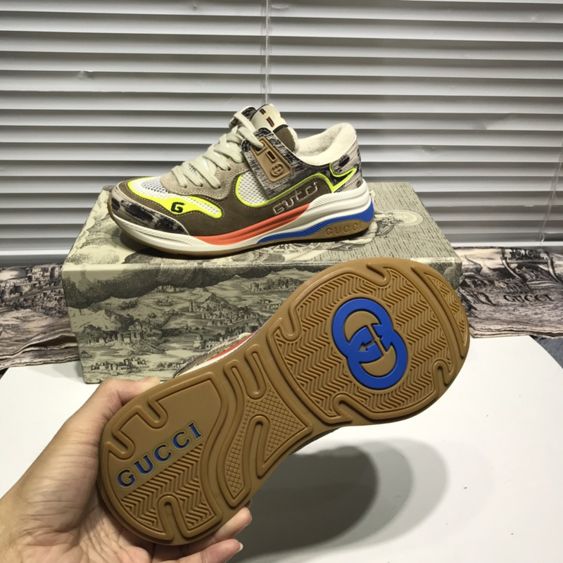 G*u*i ultrapace sneakers