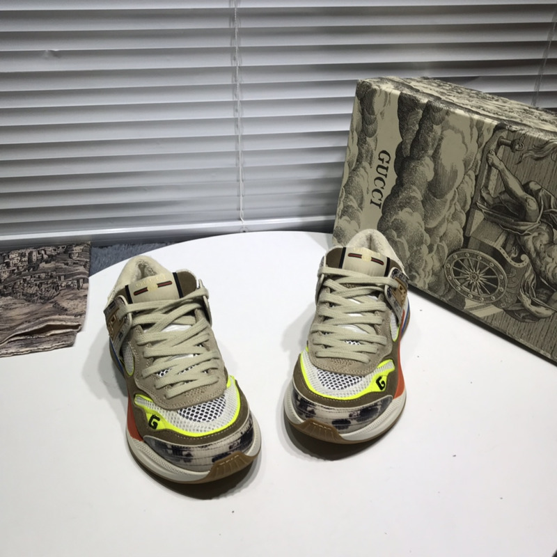 G*u*i ultrapace sneakers