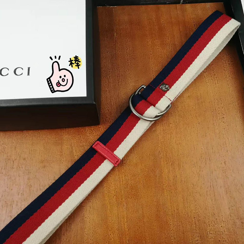 G*u*i sylvie web belt