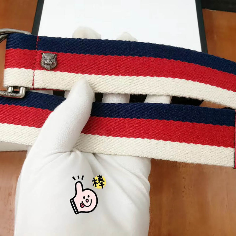 G*u*i sylvie web belt