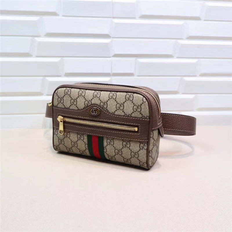 G*u*i ophidia gg small belt bag