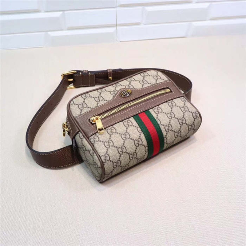 G*u*i ophidia gg small belt bag