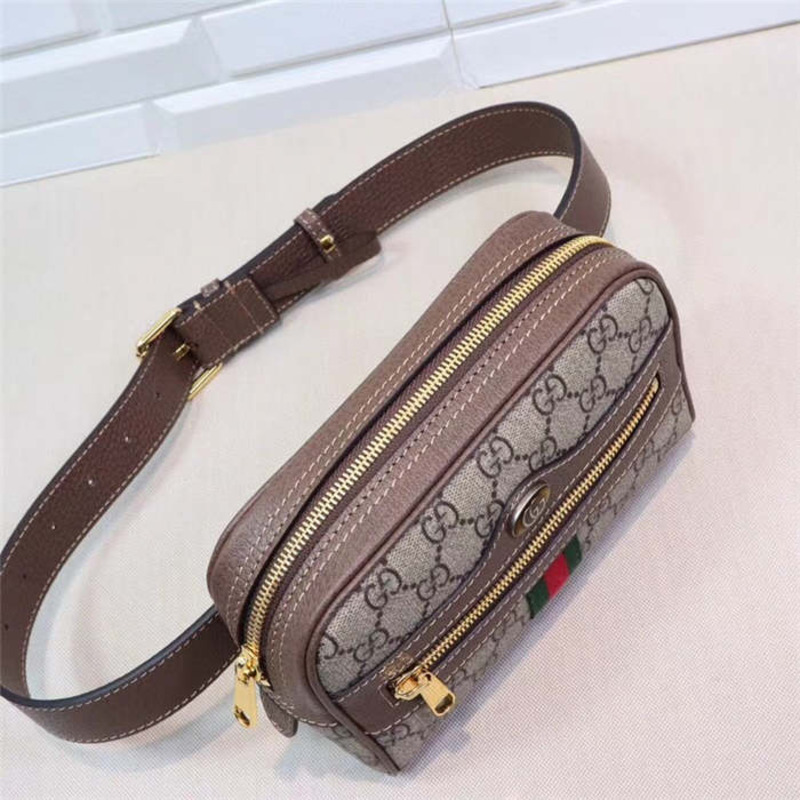 G*u*i ophidia gg small belt bag