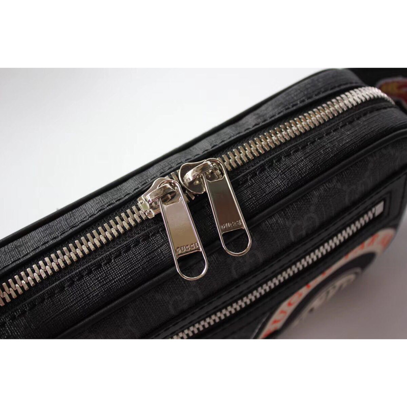 g*u*i night courrier soft gg S*p*e belt bag