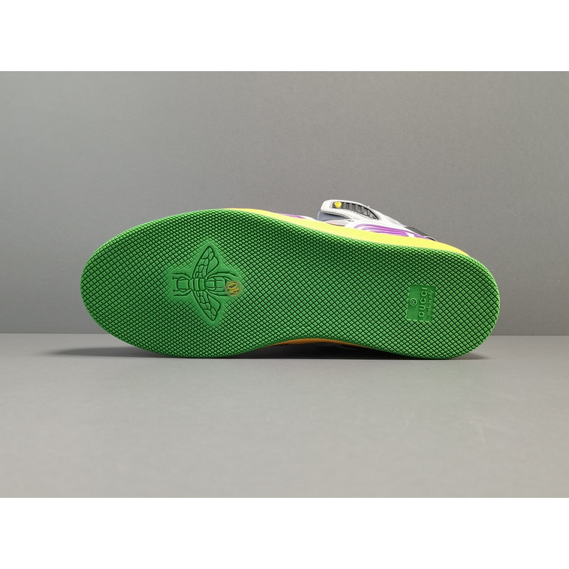 G*u*i high black red white basketball shoes sneakers men