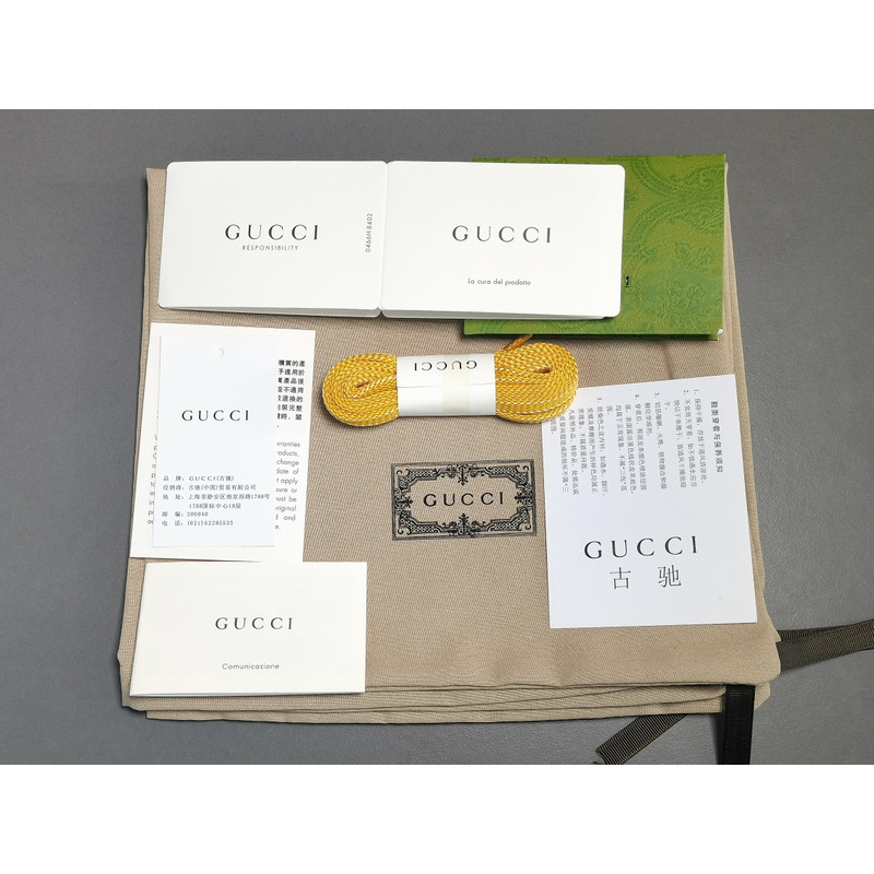 G*u*i high black red white basketball shoes sneakers men