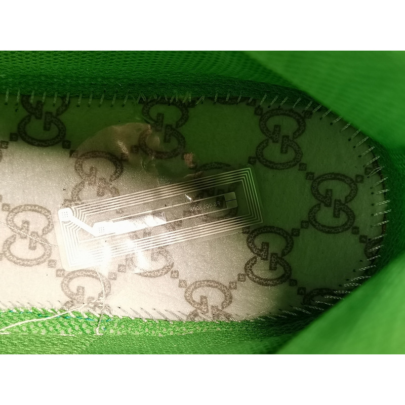 G*u*i high black red white basketball shoes sneakers men