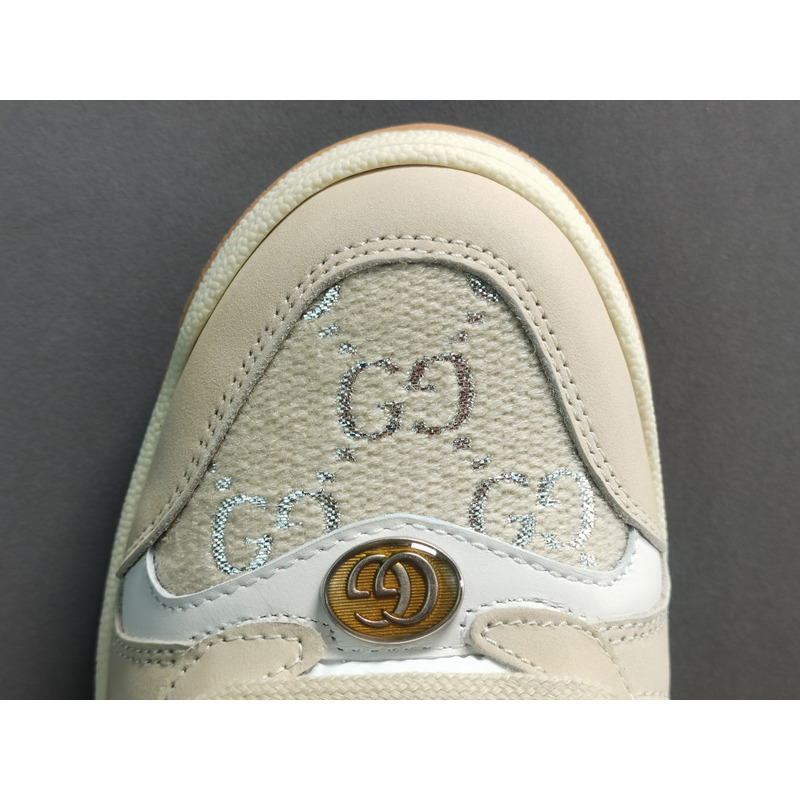 G*u*i low pink green old casual shoes woman