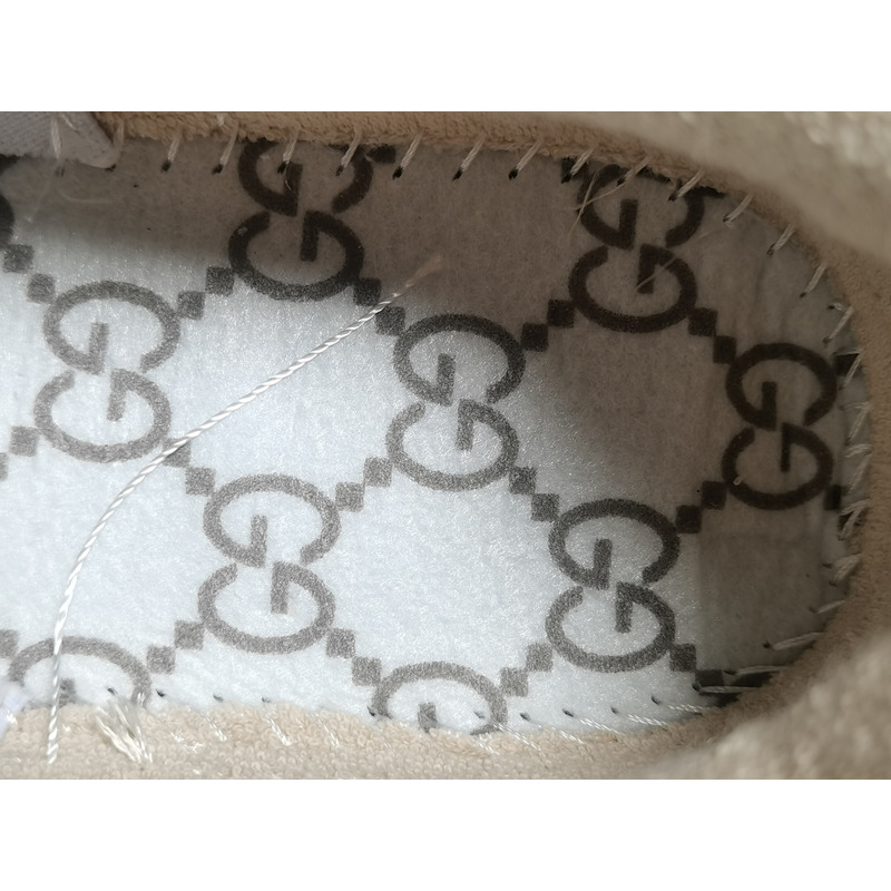 G*u*i low pink green old casual shoes woman