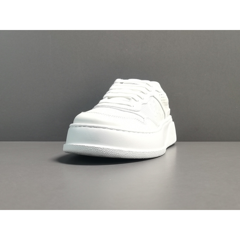 G*u*i chunky b pure white 670415 upg10 9060 sneakers men women
