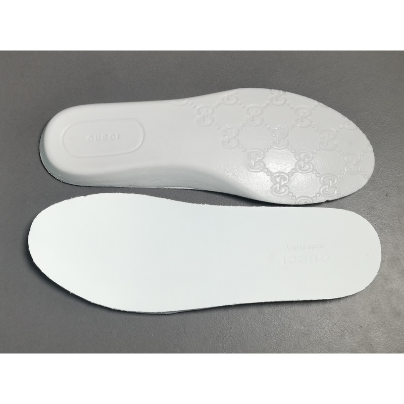 G*u*i chunky b pure white 670415 upg10 9060 sneakers men women