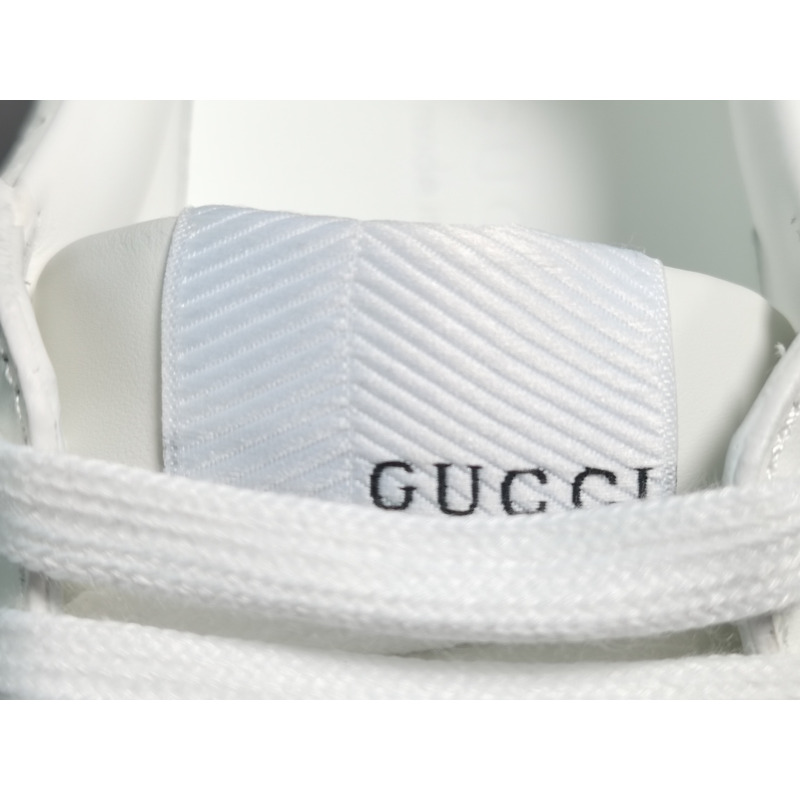 G*u*i chunky b pure white 670415 upg10 9060 sneakers men women