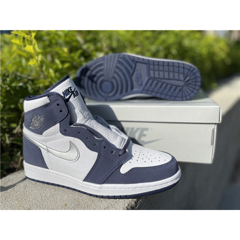 Air Jordan 1"Co.JP"DC1788 100 Sneakers Men Women
