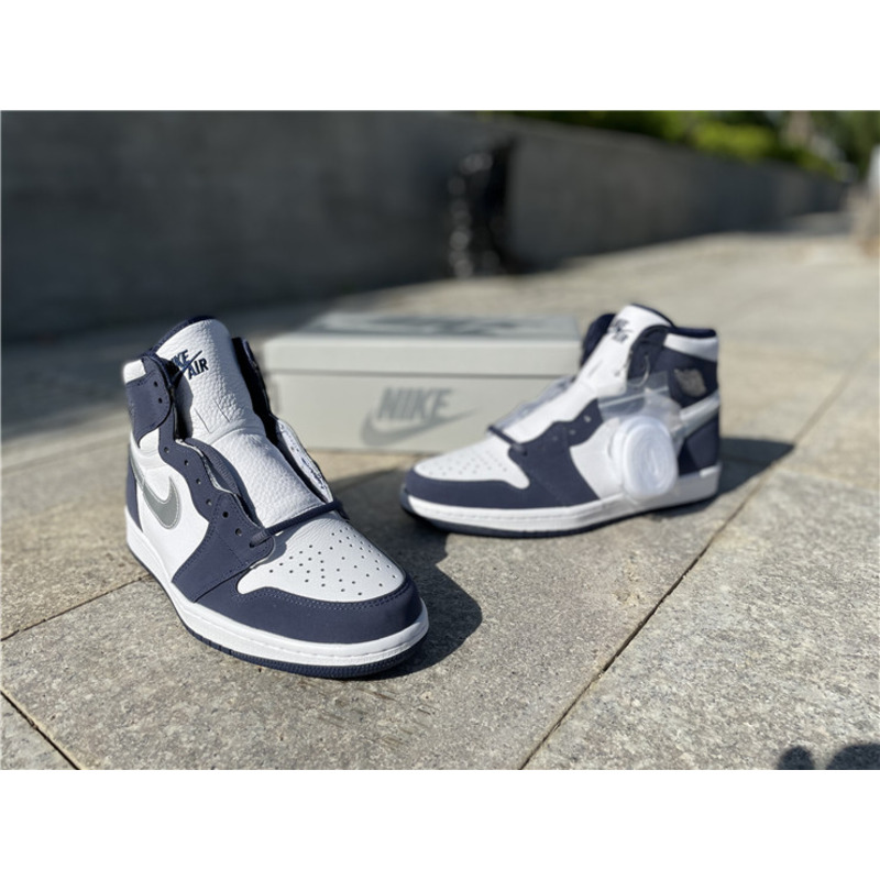 Air Jordan 1"Co.JP"DC1788 100 Sneakers Men Women