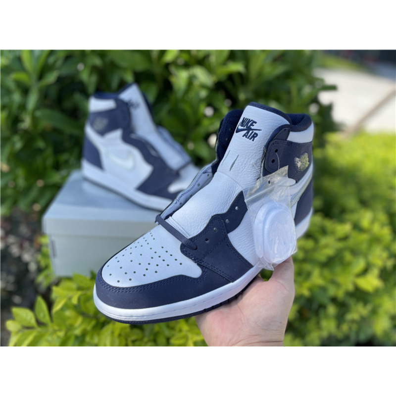 Air Jordan 1"Co.JP"DC1788 100 Sneakers Men Women