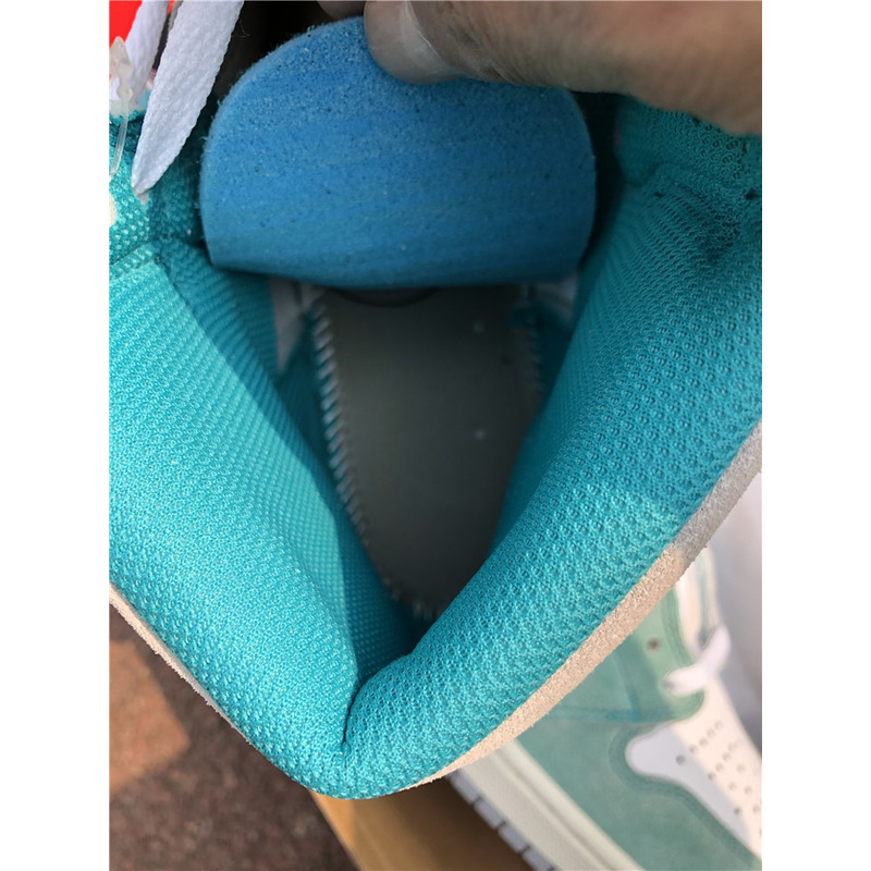 Air Jordan 1"Turbo Green"555088 311 Sneakers Men Women