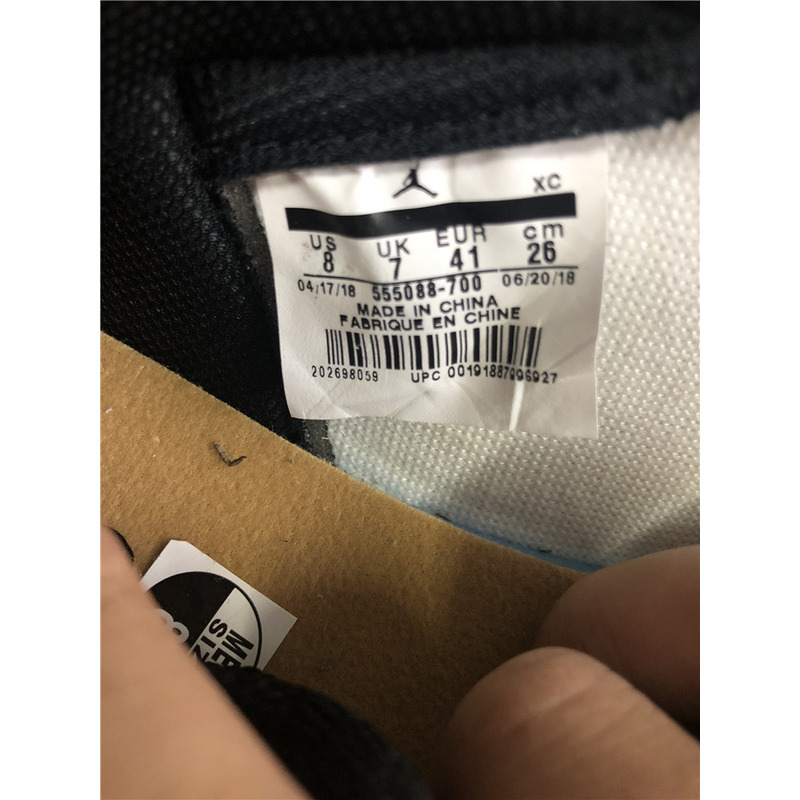 Air Jordan 1 High OG"Rookie of the Year"Sneakers Men Women