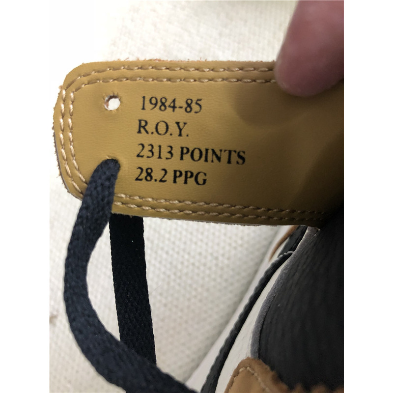 Air Jordan 1 High OG"Rookie of the Year"Sneakers Men Women