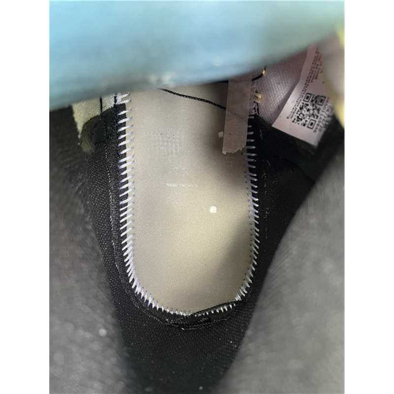 Air Jordan 1 High OG"Volt Gold"555088 118 Sneakers Men