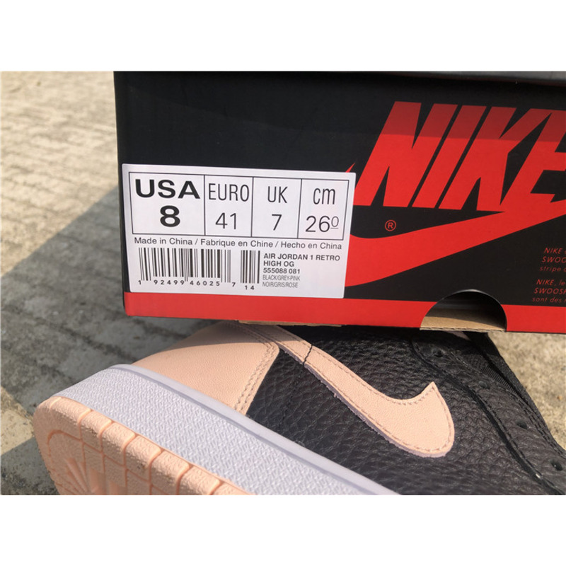 Air Jordan 1 High OG555088 081 Sneakers Men Women