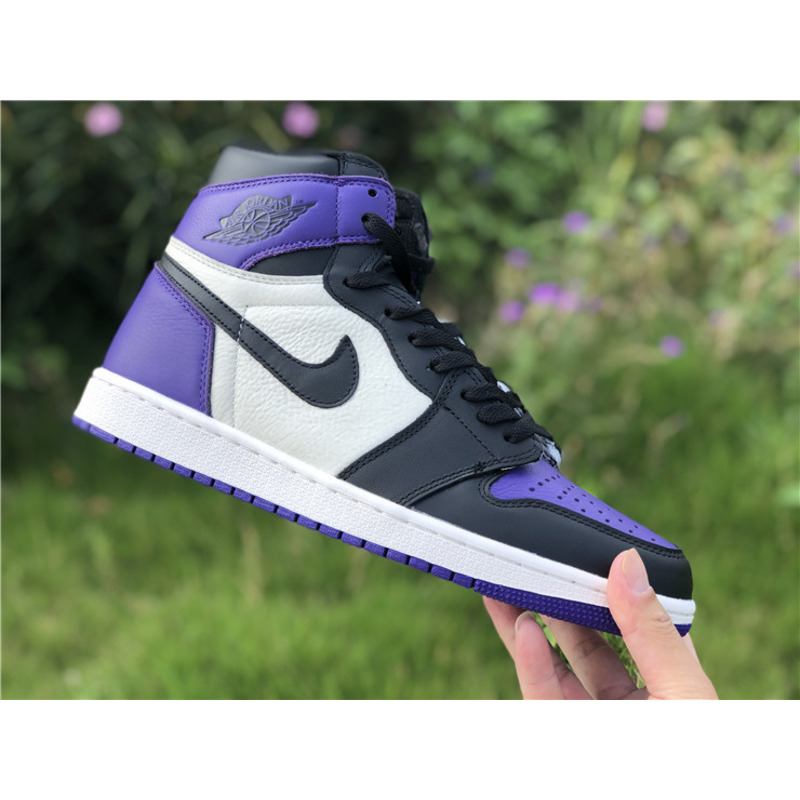 Air Jordan 1 High OG 555088 501 Sneakers Men Women