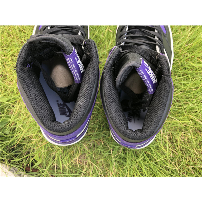 Air Jordan 1 High OG 555088 501 Sneakers Men Women