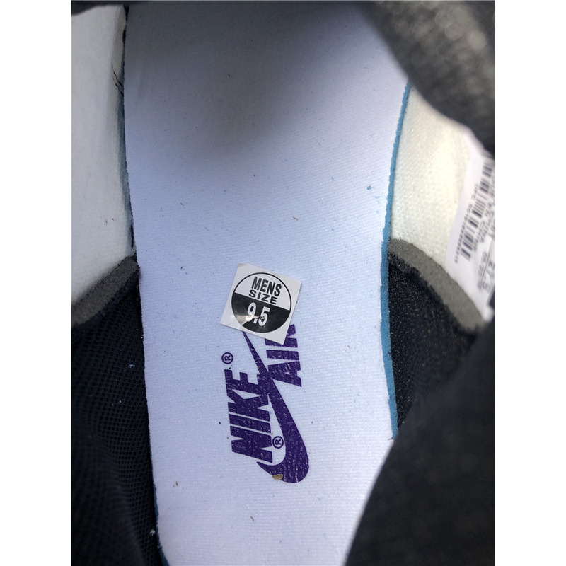 Air Jordan 1 High OG 555088 501 Sneakers Men Women