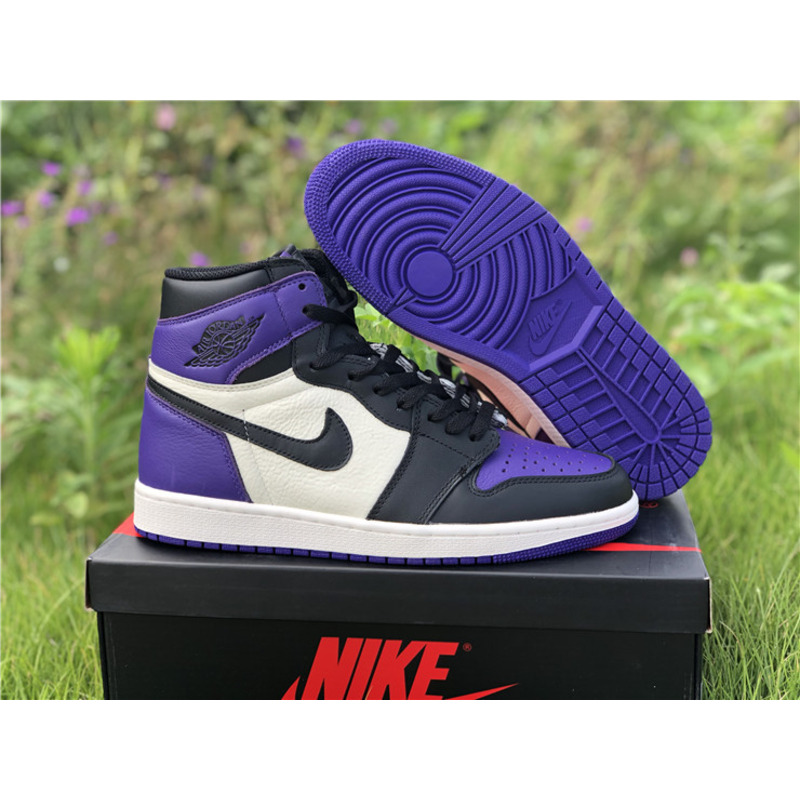 Air Jordan 1 High OG 555088 501 Sneakers Men Women