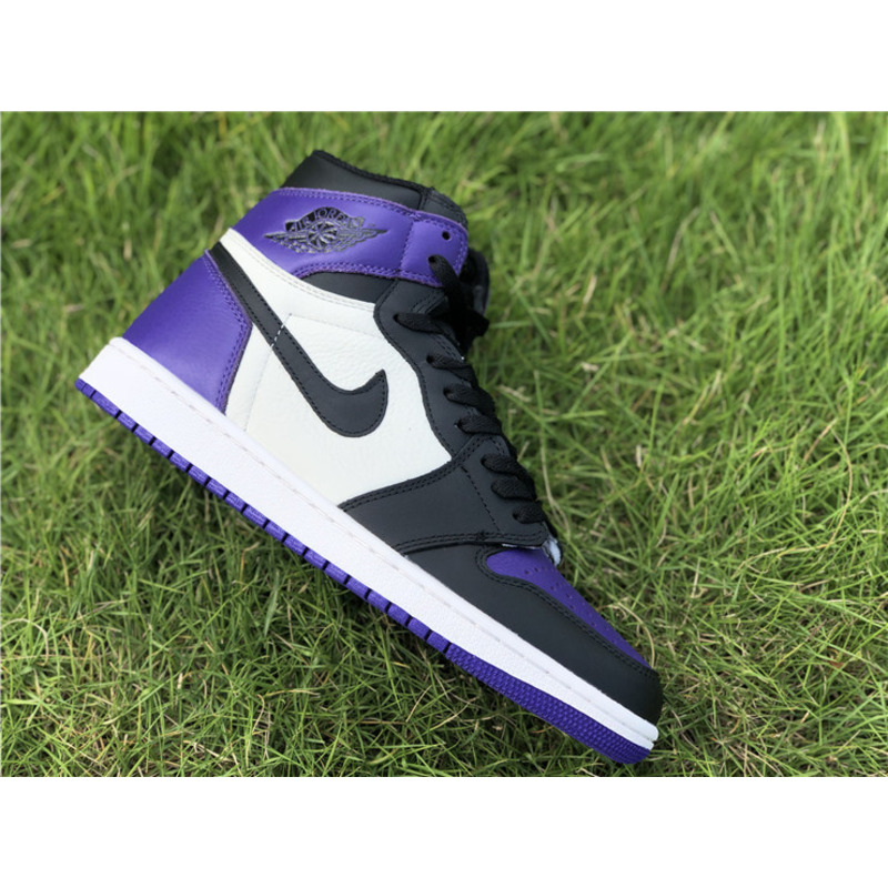 Air Jordan 1 High OG 555088 501 Sneakers Men Women