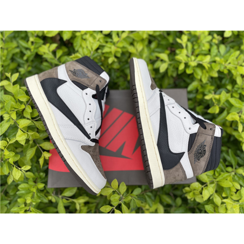 Air Jordan 1 HIGH OG TS SP CD4487 100 Sneakers Men