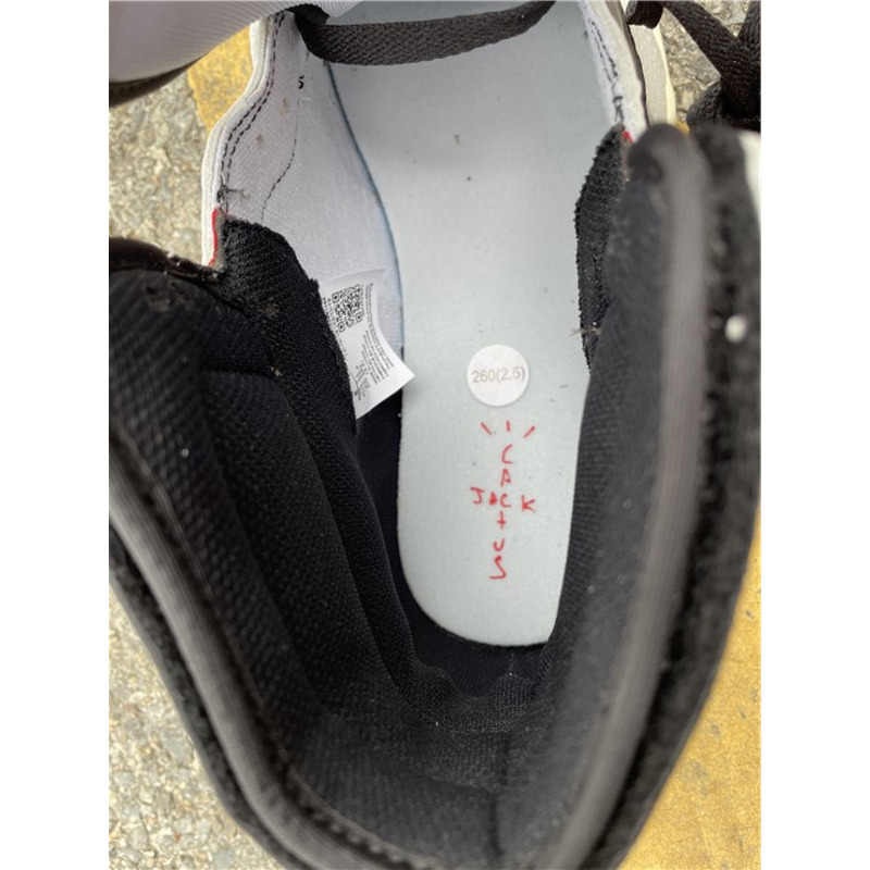 Air Jordan 1 HIGH OG TS SP CD4487 100 Sneakers Men