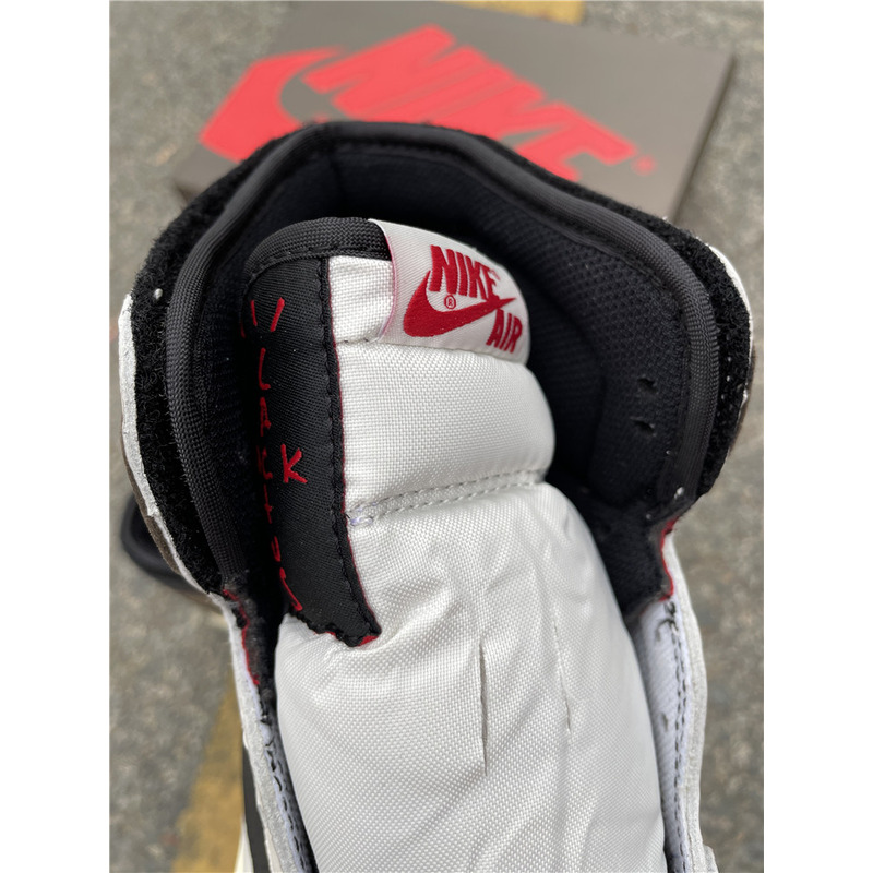 Air Jordan 1 HIGH OG TS SP CD4487 100 Sneakers Men