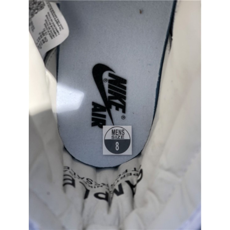 Air Jordan 1 HIGH OG TS SP SMPLE Sneakers Men Women