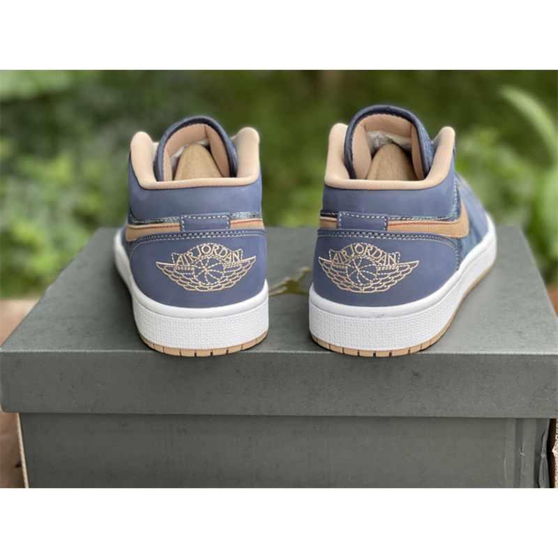Air Jordan 1 Low DH1259 400 Sneakers Men Women