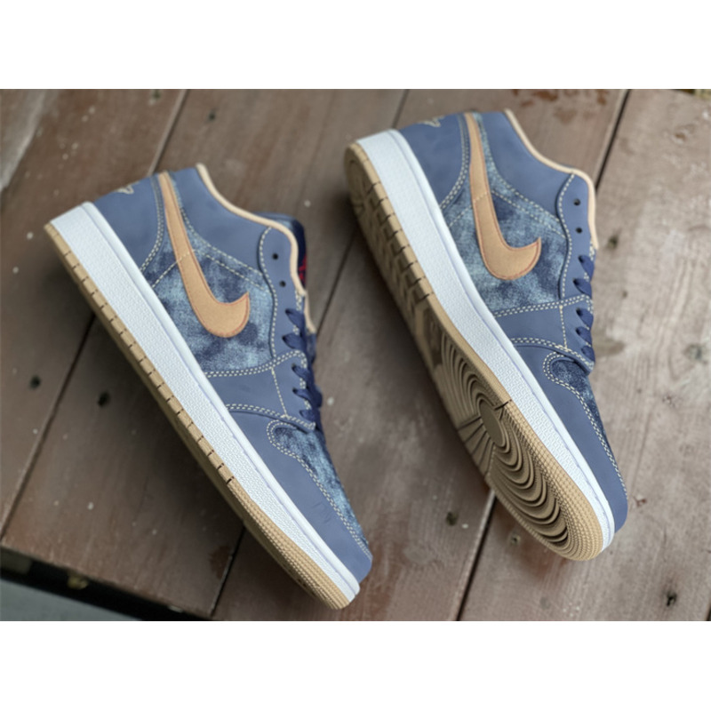 Air Jordan 1 Low DH1259 400 Sneakers Men Women