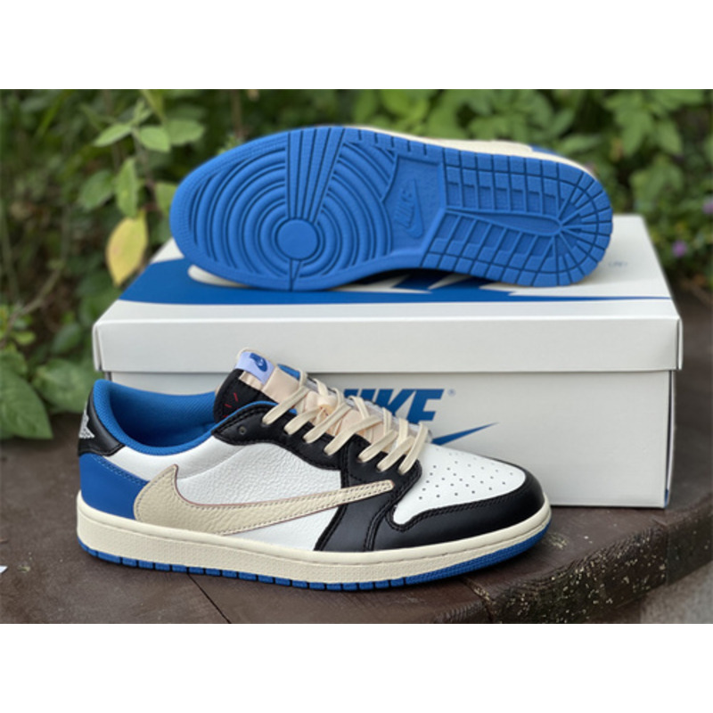 Air Jordan 1 Low OG SP DM7866 140 Sneakers Men Women