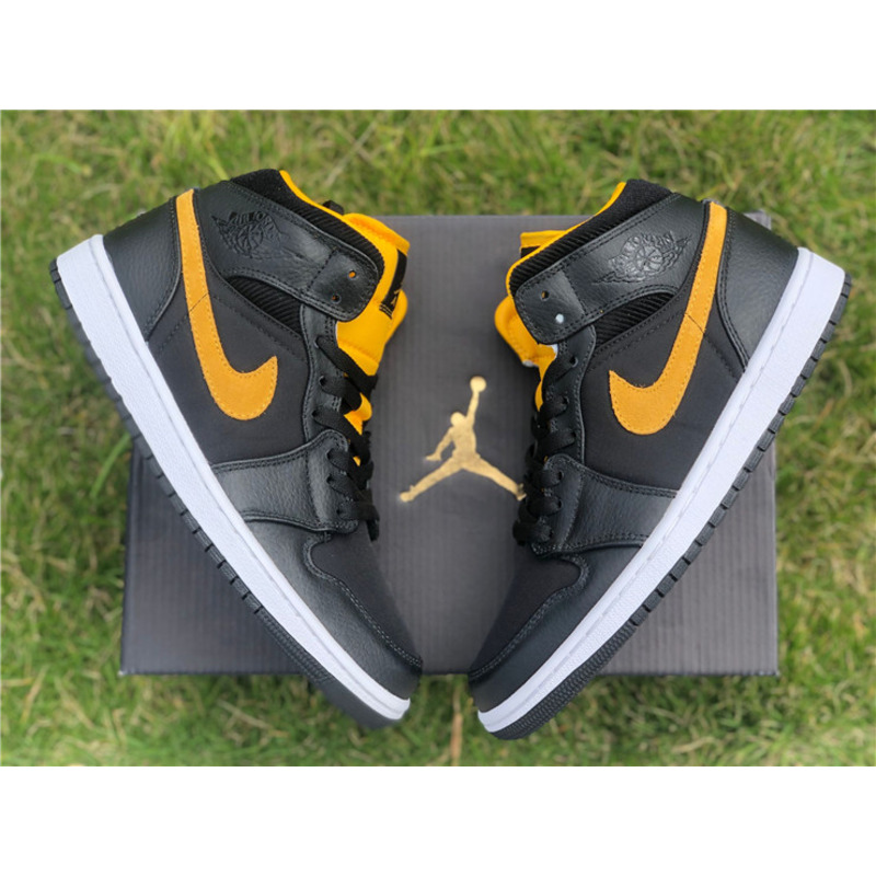 Air Jordan 1 Mid CI9352 001 Sneakers Men Women