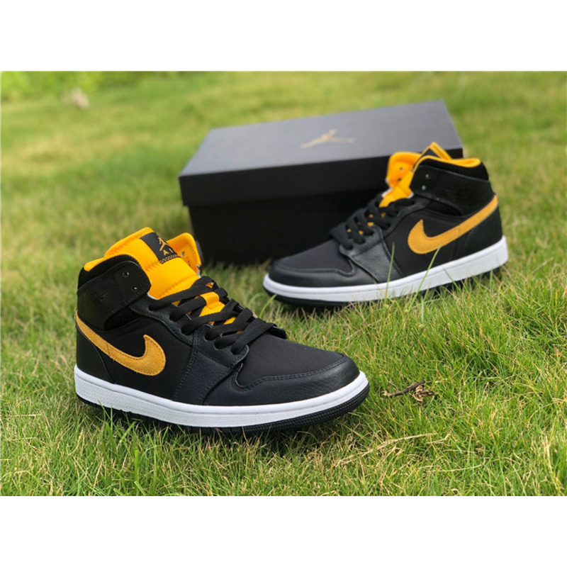 Air Jordan 1 Mid CI9352 001 Sneakers Men Women