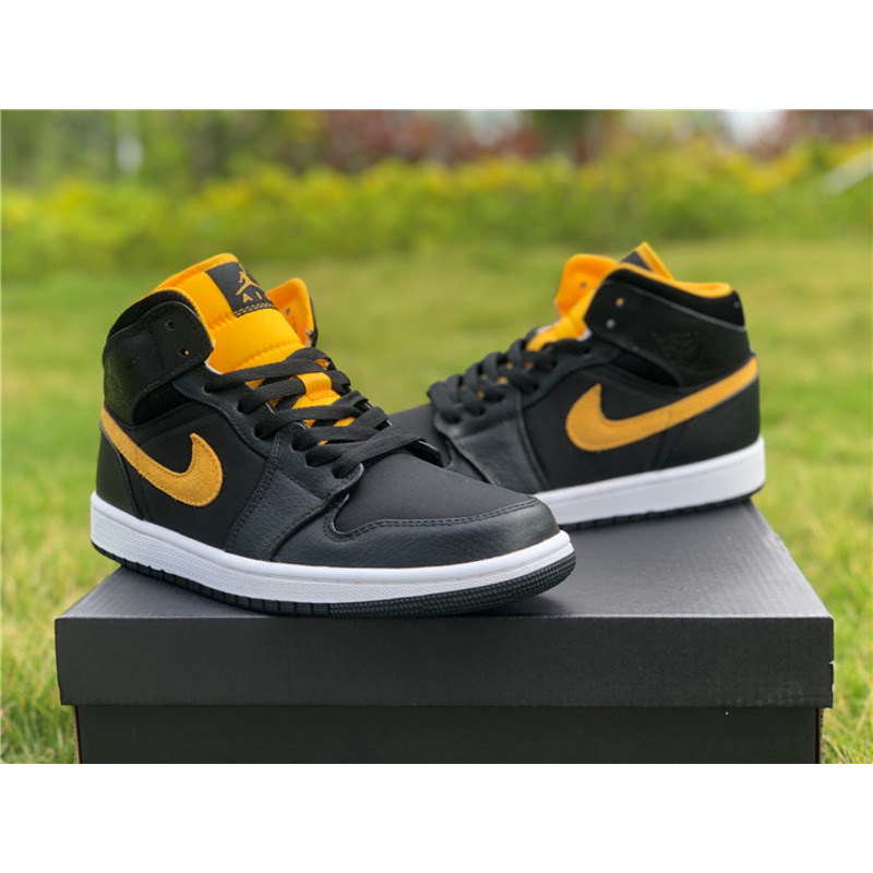 Air Jordan 1 Mid CI9352 001 Sneakers Men Women