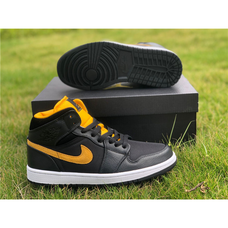 Air Jordan 1 Mid CI9352 001 Sneakers Men Women