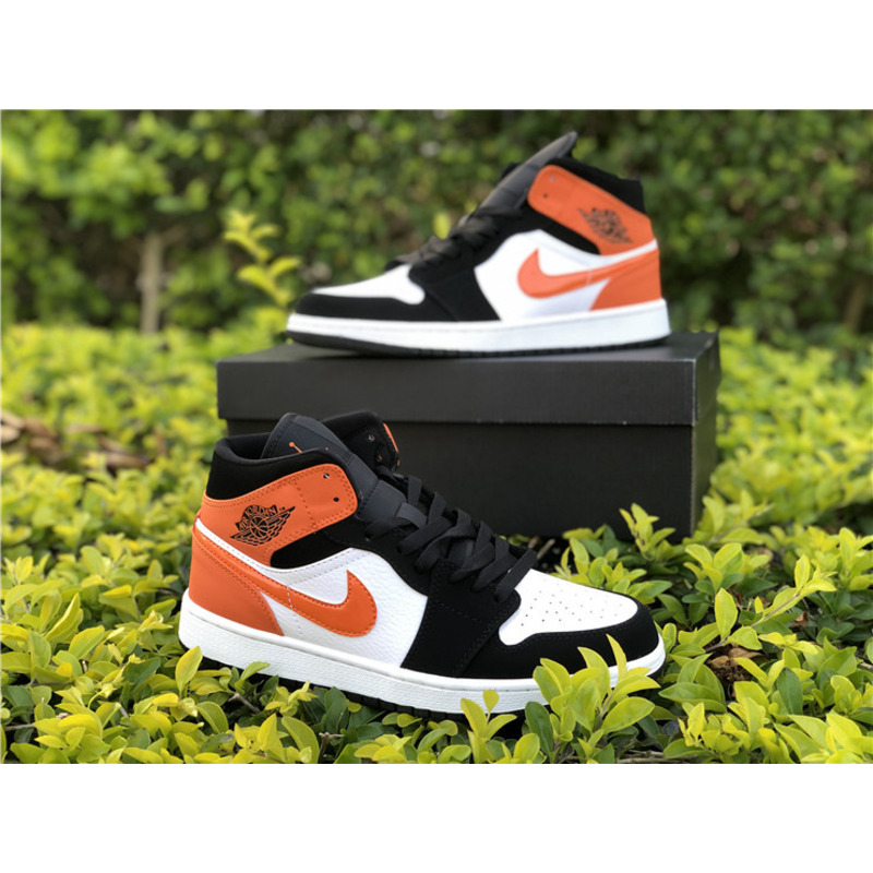 Air Jordan 1 Mid 554724 058 Sneakers Men Women