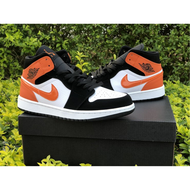 Air Jordan 1 Mid 554724 058 Sneakers Men Women