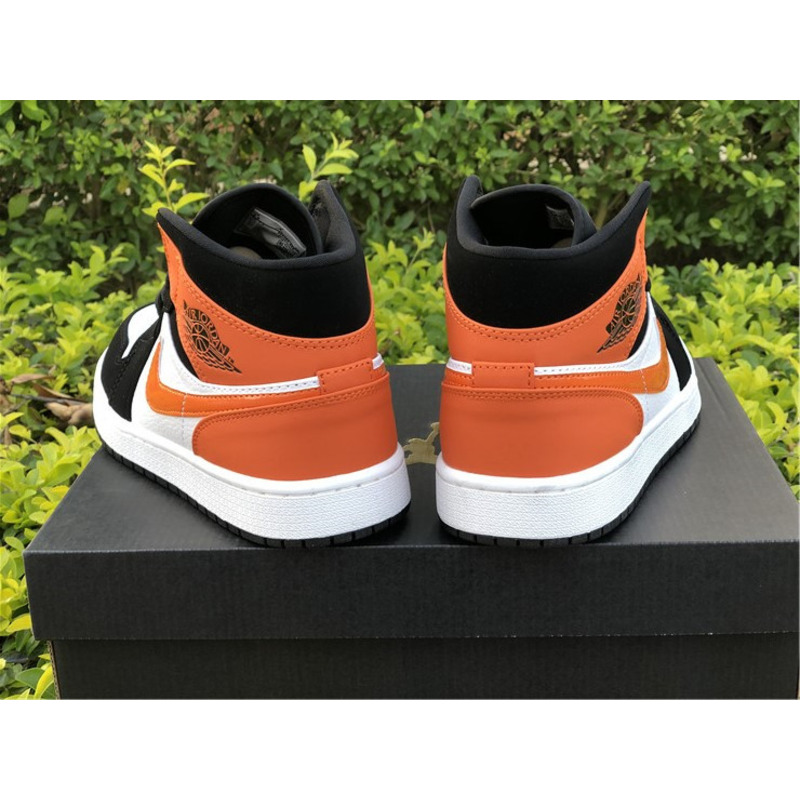 Air Jordan 1 Mid 554724 058 Sneakers Men Women