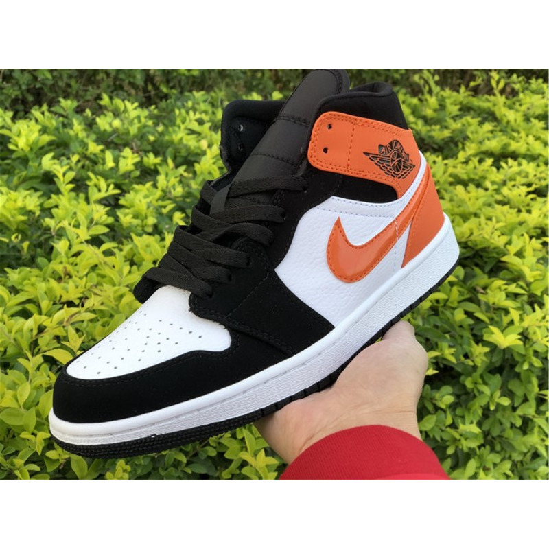 Air Jordan 1 Mid 554724 058 Sneakers Men Women