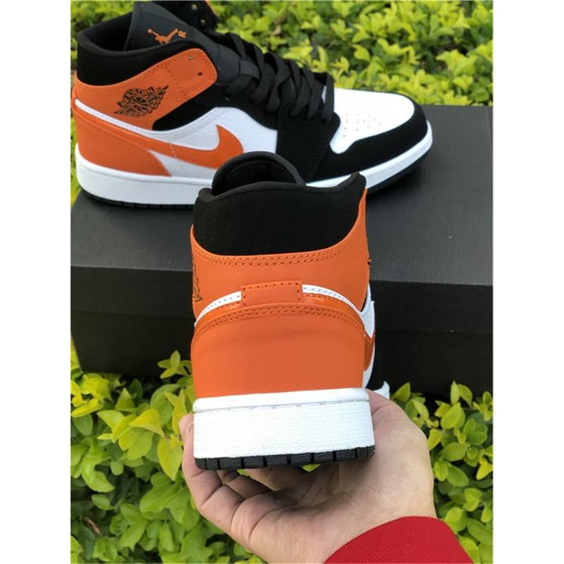 Air Jordan 1 Mid 554724 058 Sneakers Men Women