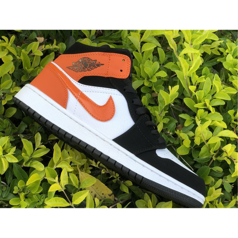 Air Jordan 1 Mid 554724 058 Sneakers Men Women