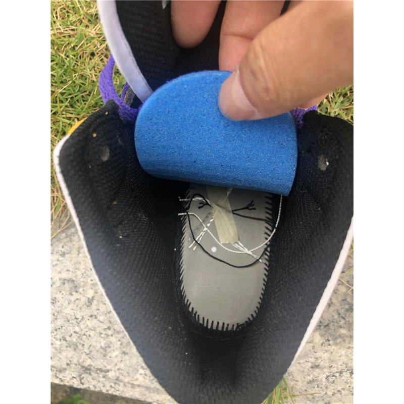 Air Jordan 1 Mid 852542 700 Sneakers Men Women